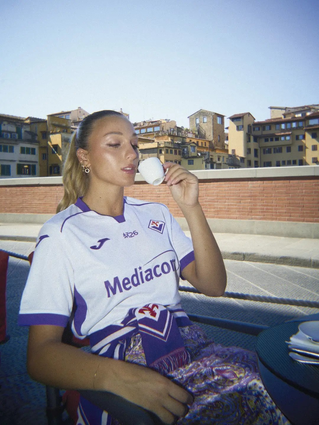 Maglie della Fiorentina 2026-2027 omaggio ai 100 anni del club