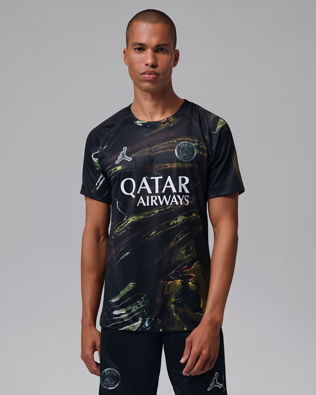 Paris Saint-Germain maglia Night Edition 2025-2026