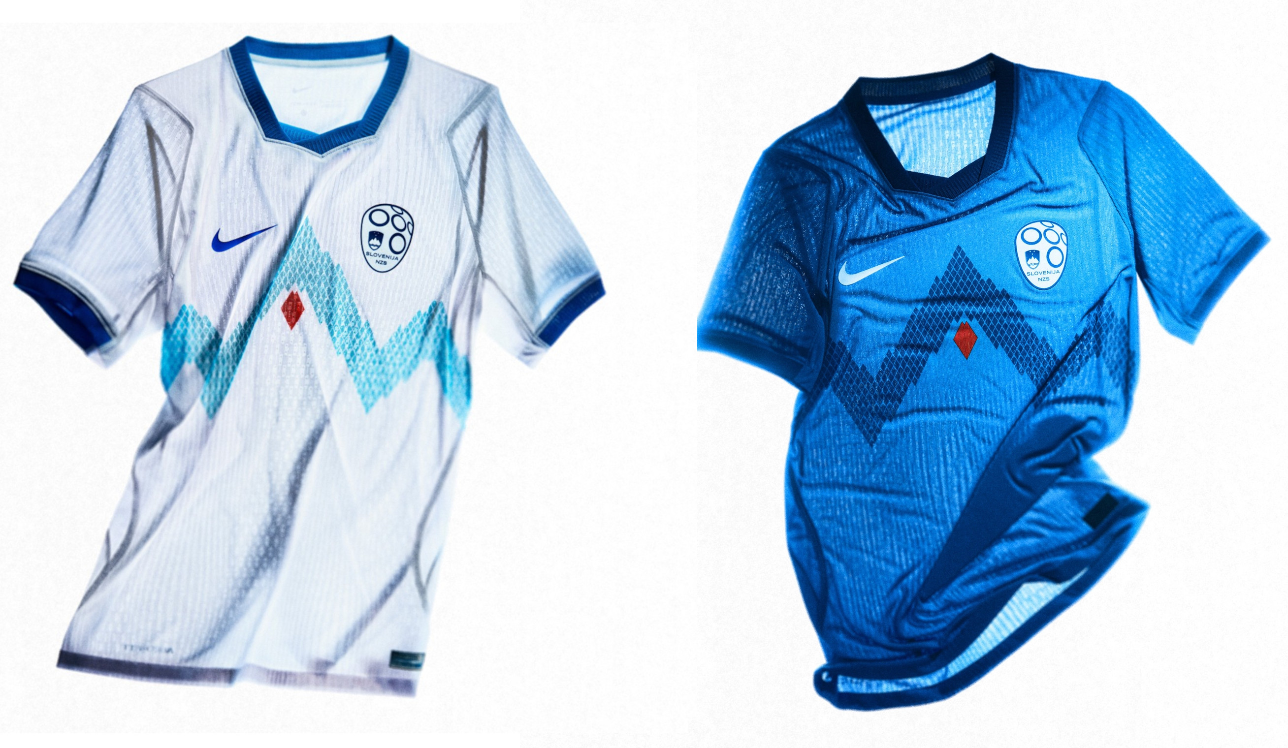 Slovenie Voetbalshirts 2026 2027
