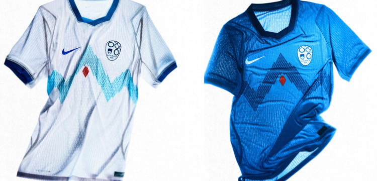 Slovenie Voetbalshirts 2026 2027