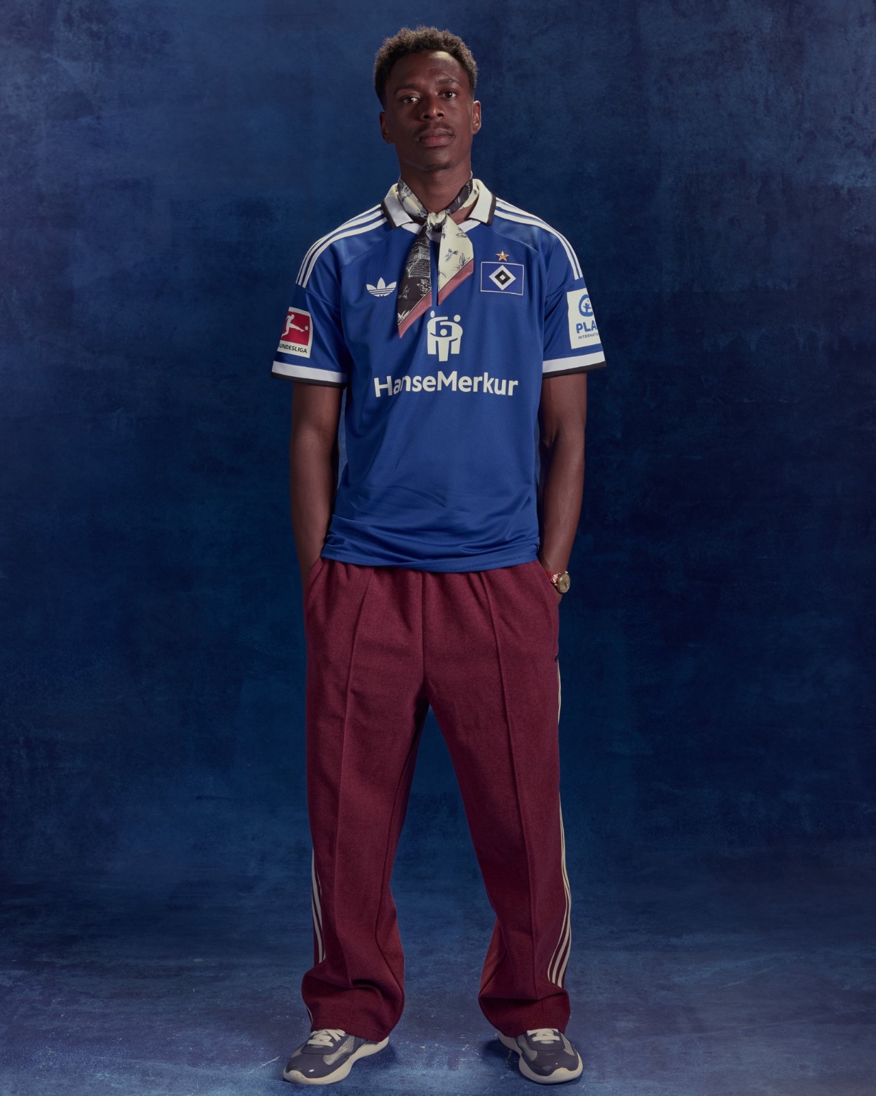 Maglie Hamburger SV 2026-2027