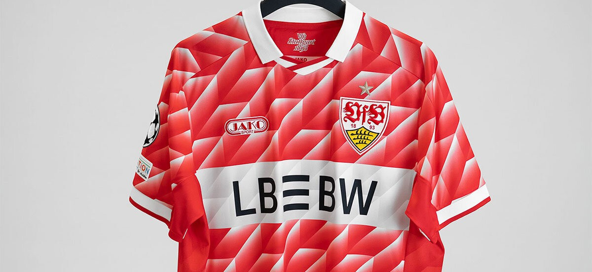 Stuttgart Cl Voetbalshirts 2026 2027