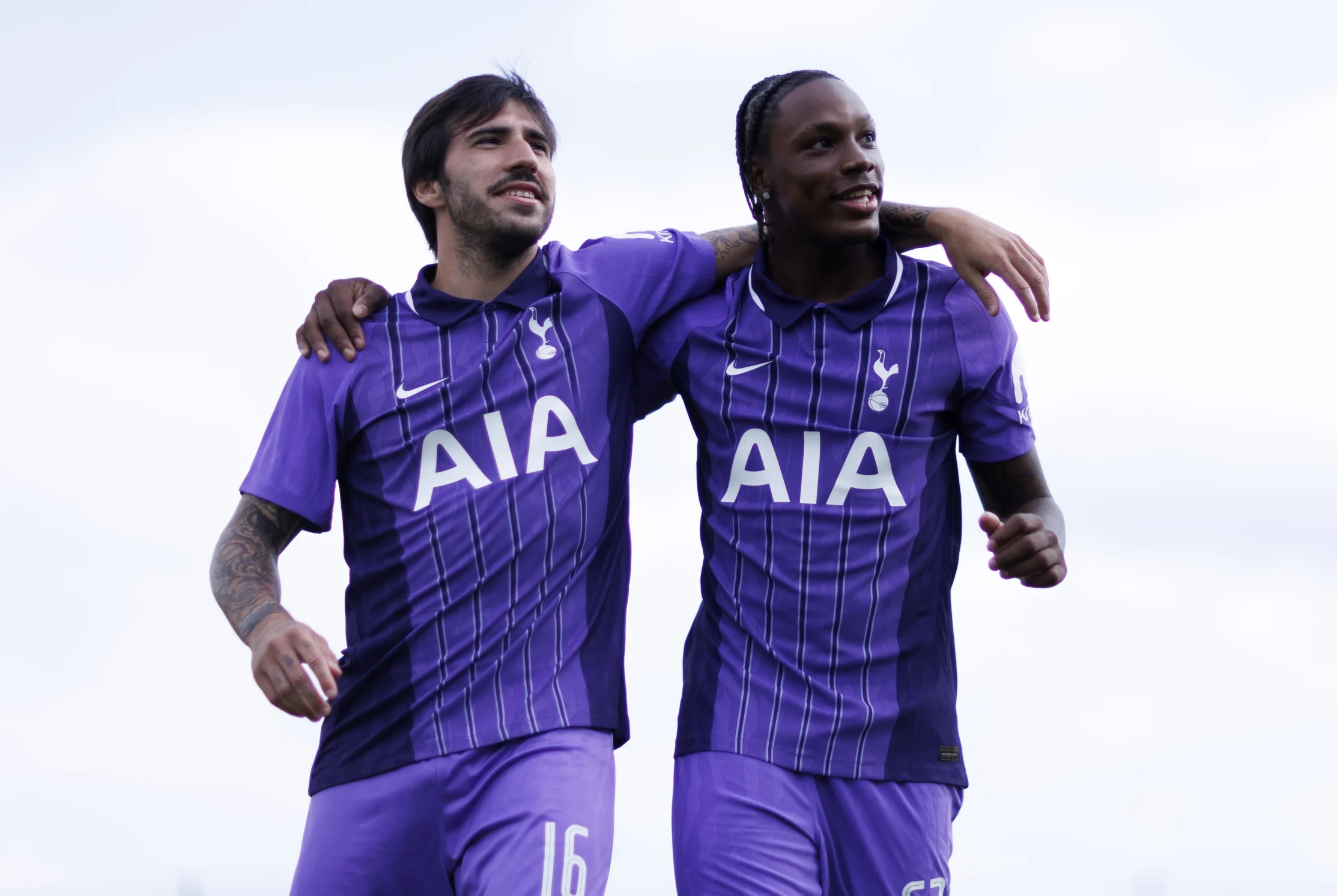 Tottenham Hotspur 3E Shirt 2026 2027