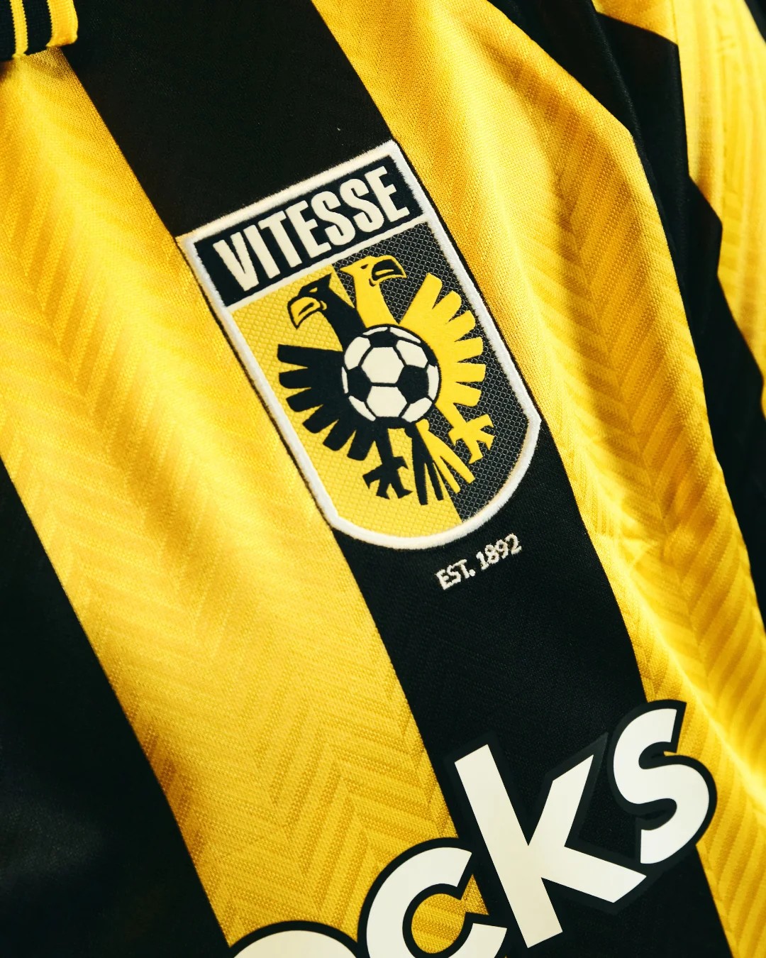 Maglie Vitesse 2026-2027