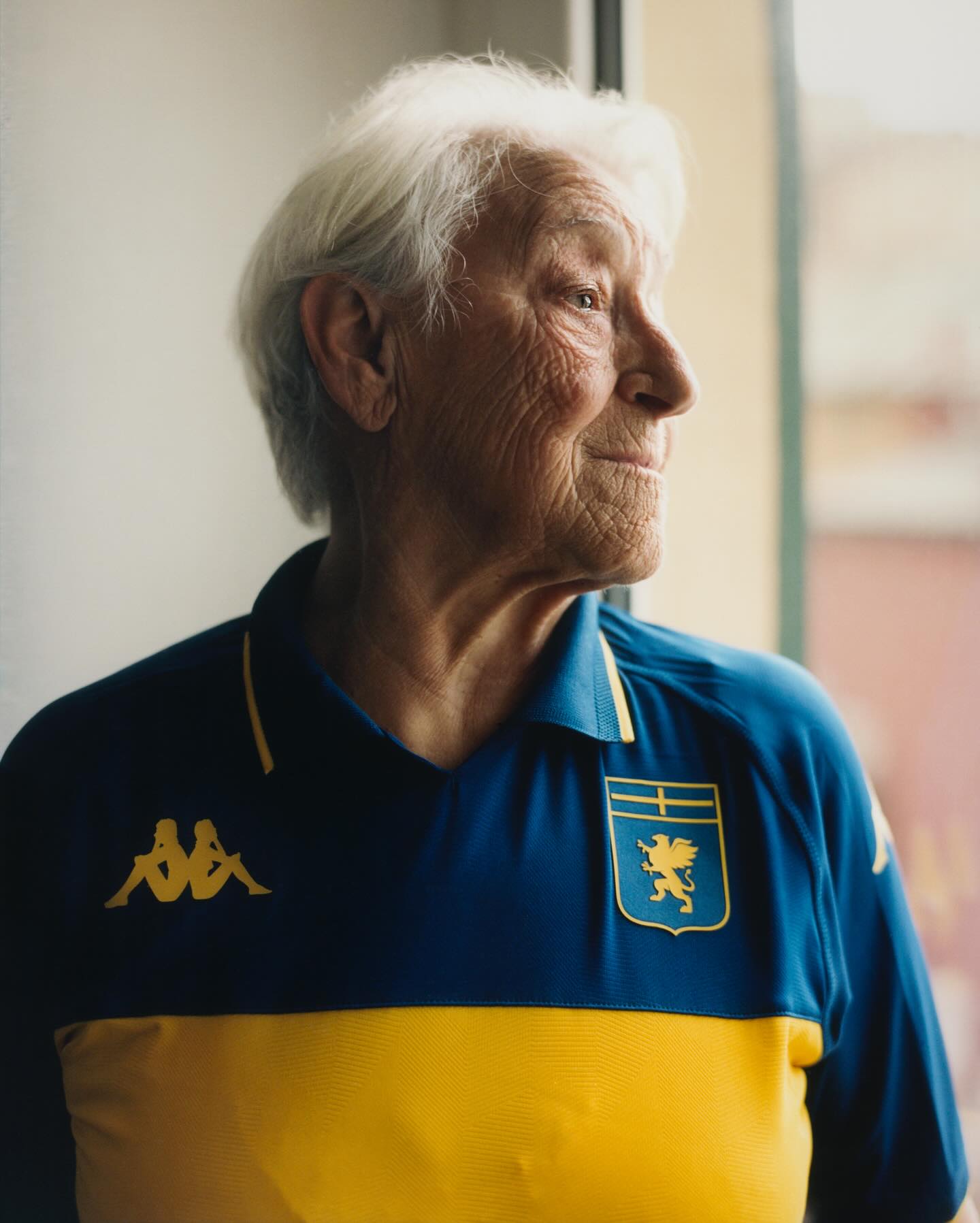 Quarta maglia del Genoa 2025: l'omaggio ai 120 anni del Boca Juniors