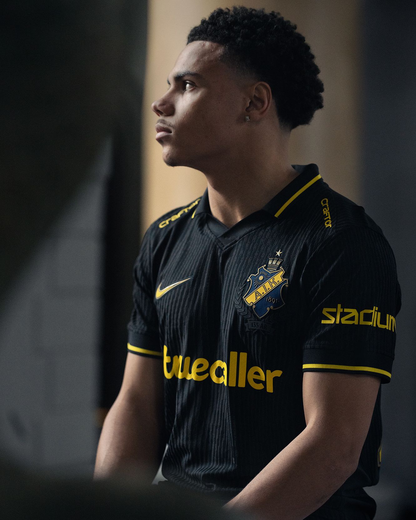 Maglie dell’AIK Fotboll 2026-2027: quattro artisti e le tecniche del 1891