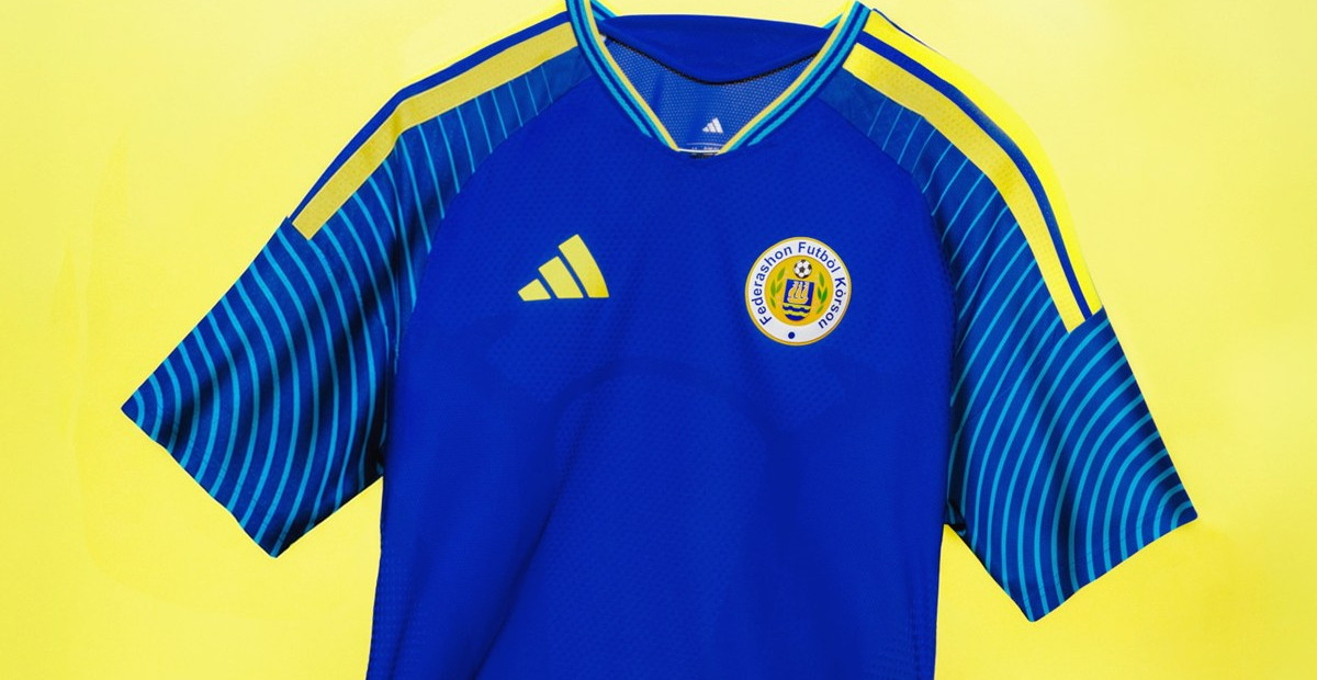 Curacao Voetbalshirts Wk 2026