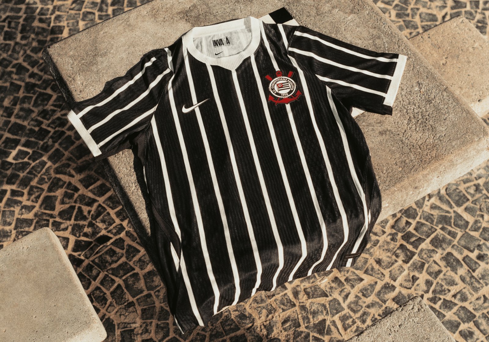 Corinthians Uitshirt 2026 2027