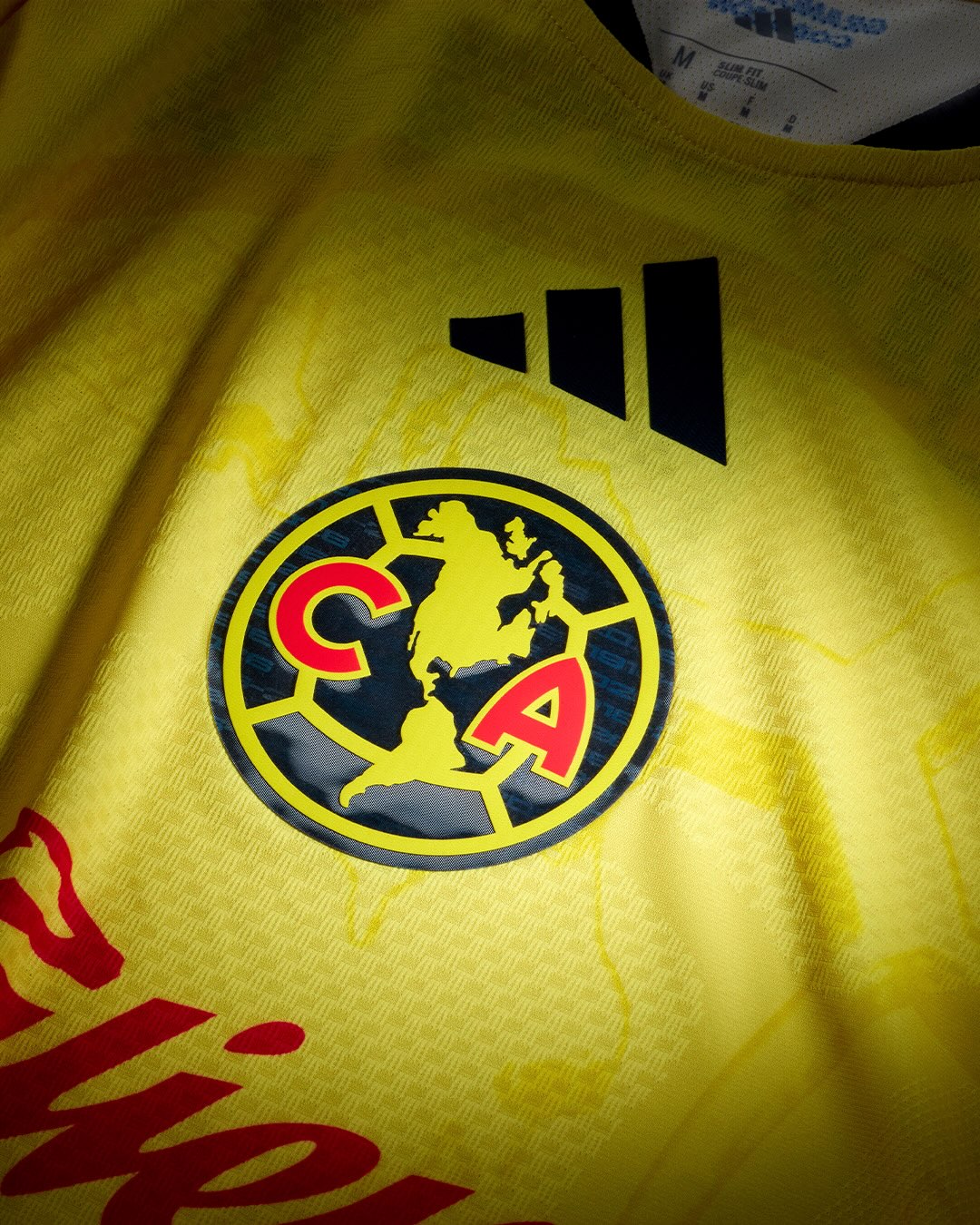 Club America Thuisshirt 2026 2027C