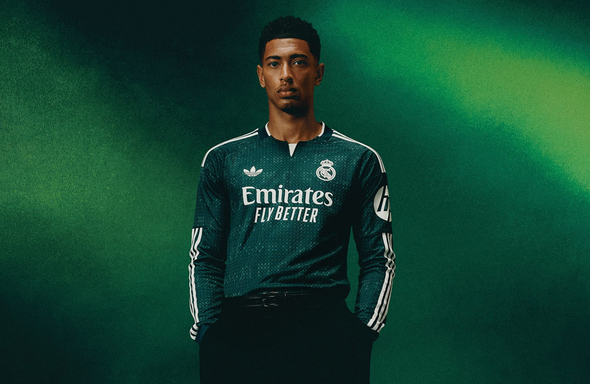 Real Madrid Uitshirt 2026 2027