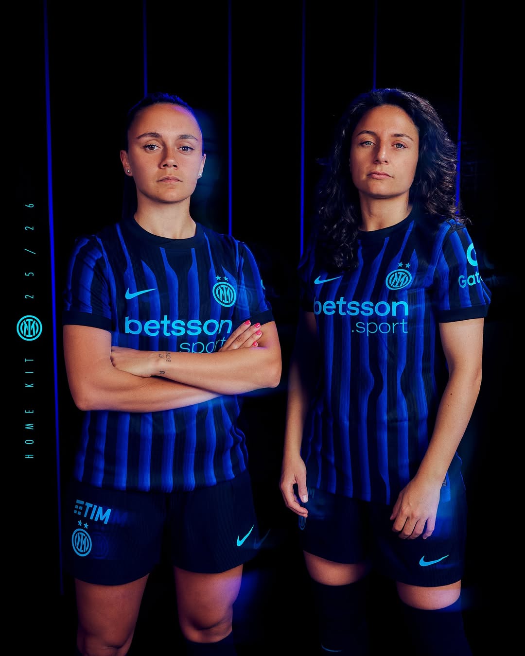 Maglia home dell'Inter 2025-2026: il dettaglio nascosto firmato Nike