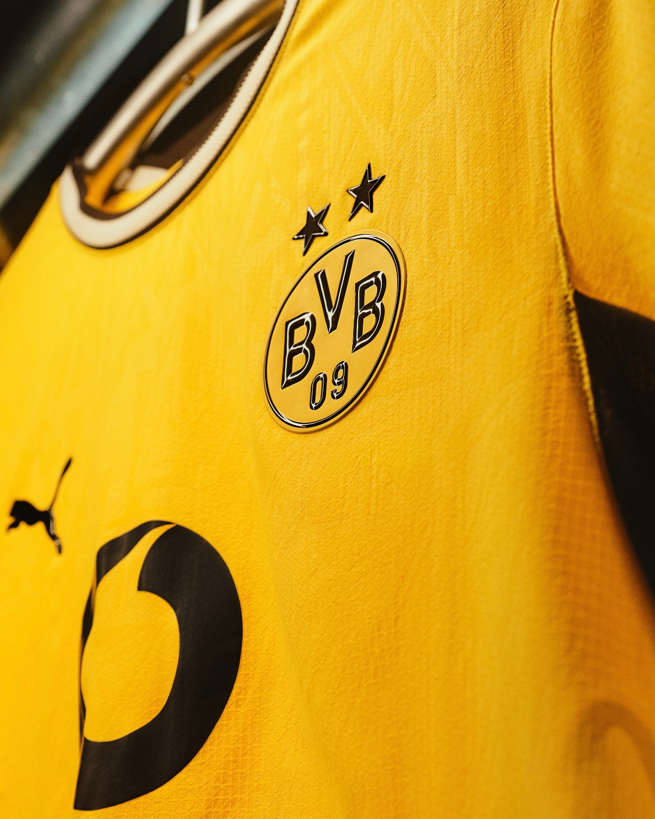 Borussia Dortmund Thuisshirt 2026 2027 B