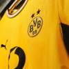 Borussia Dortmund Thuisshirt 2026 2027 B
