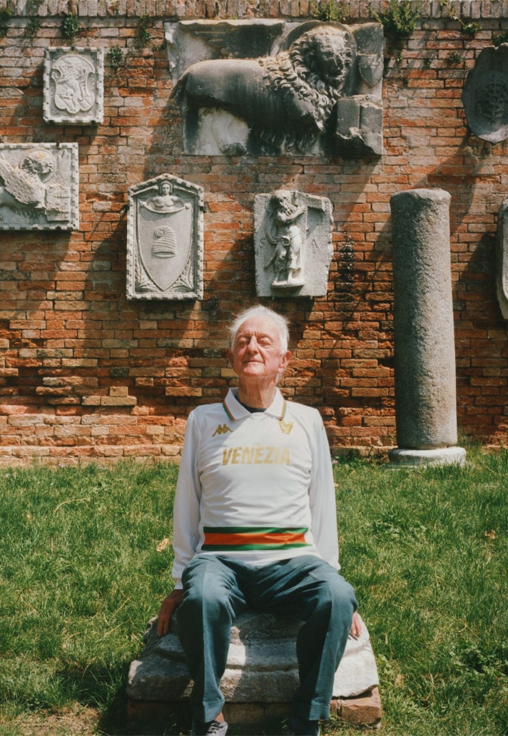 Maglie del Venezia FC 2023-2024: Kappa e Studio Borsche tra Scarpa e gondolieri