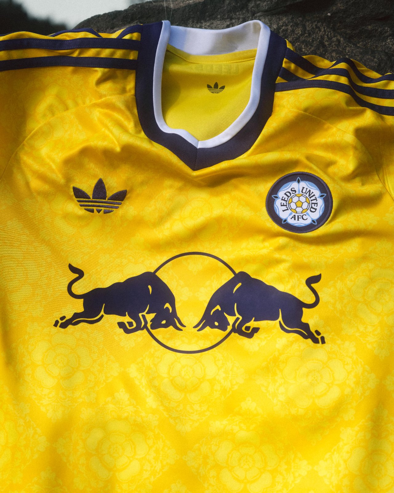 Leeds United Uitshirt 2026 2027 D