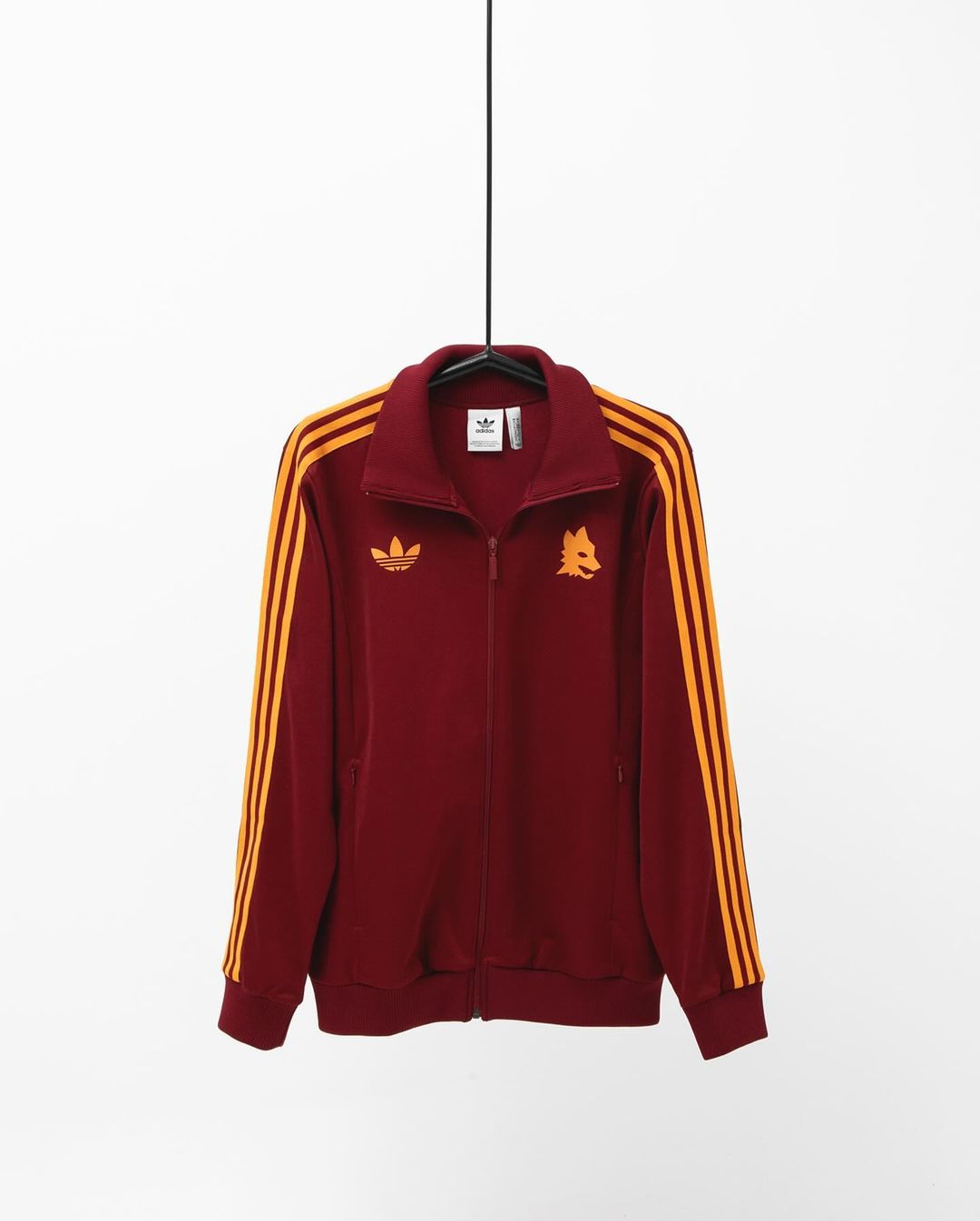 La collezione adidas Originals AS Roma in stile anni Settanta