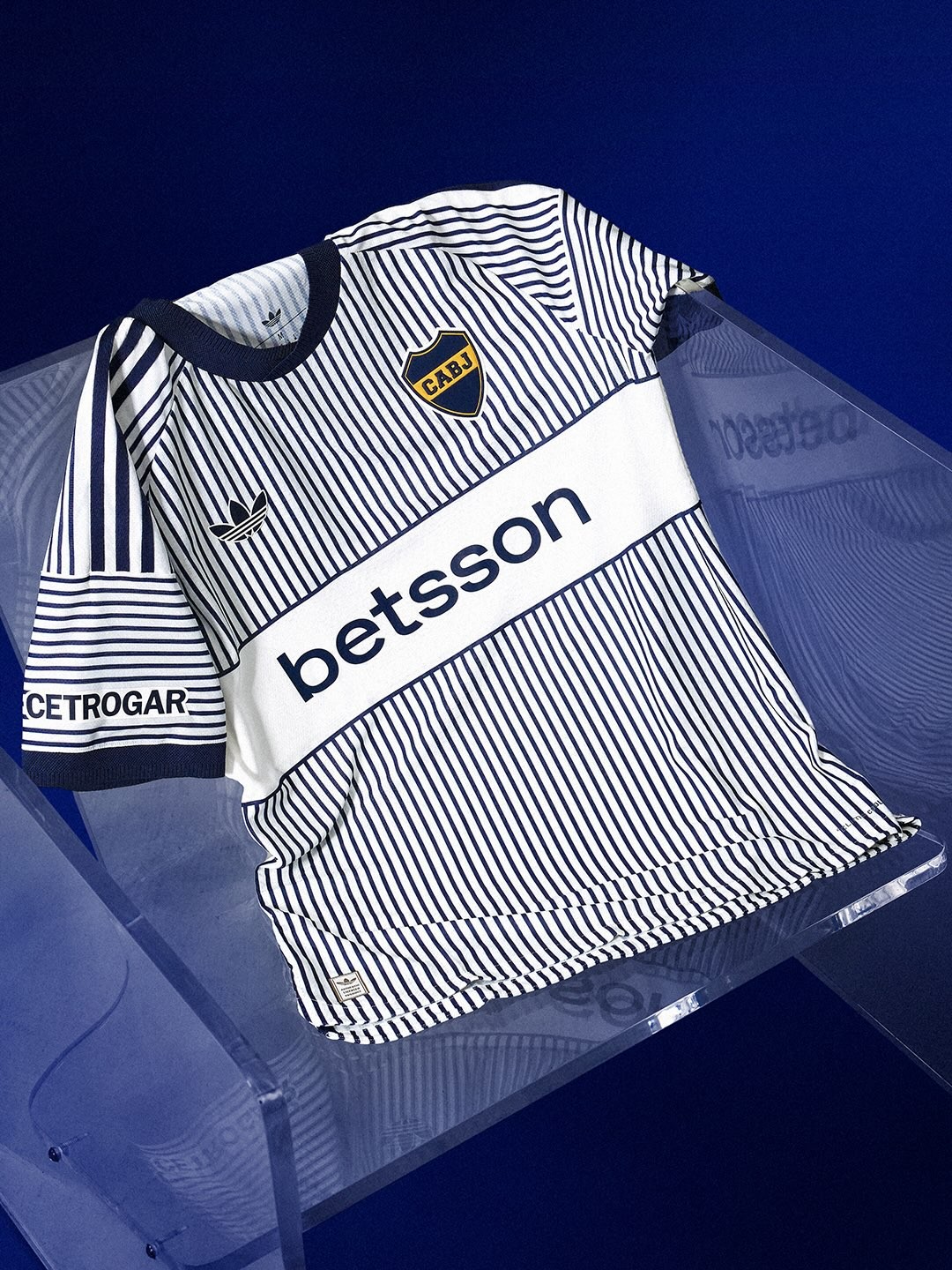 Boca Juniors Uitshirt 2026 2027