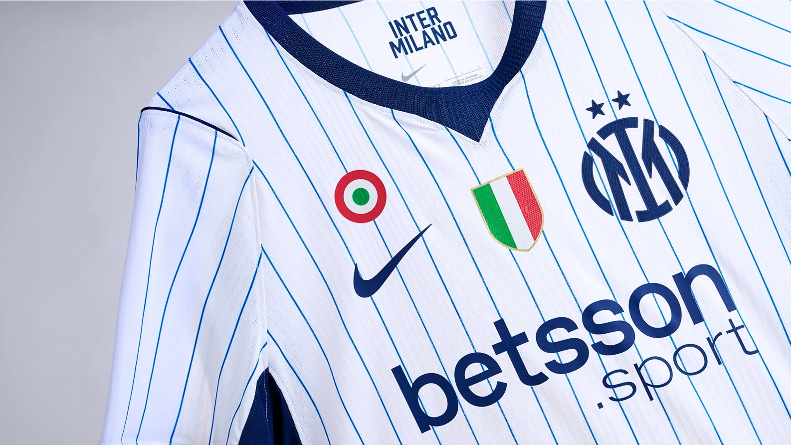 Inter Milan Uitshirt 2026 2027 B