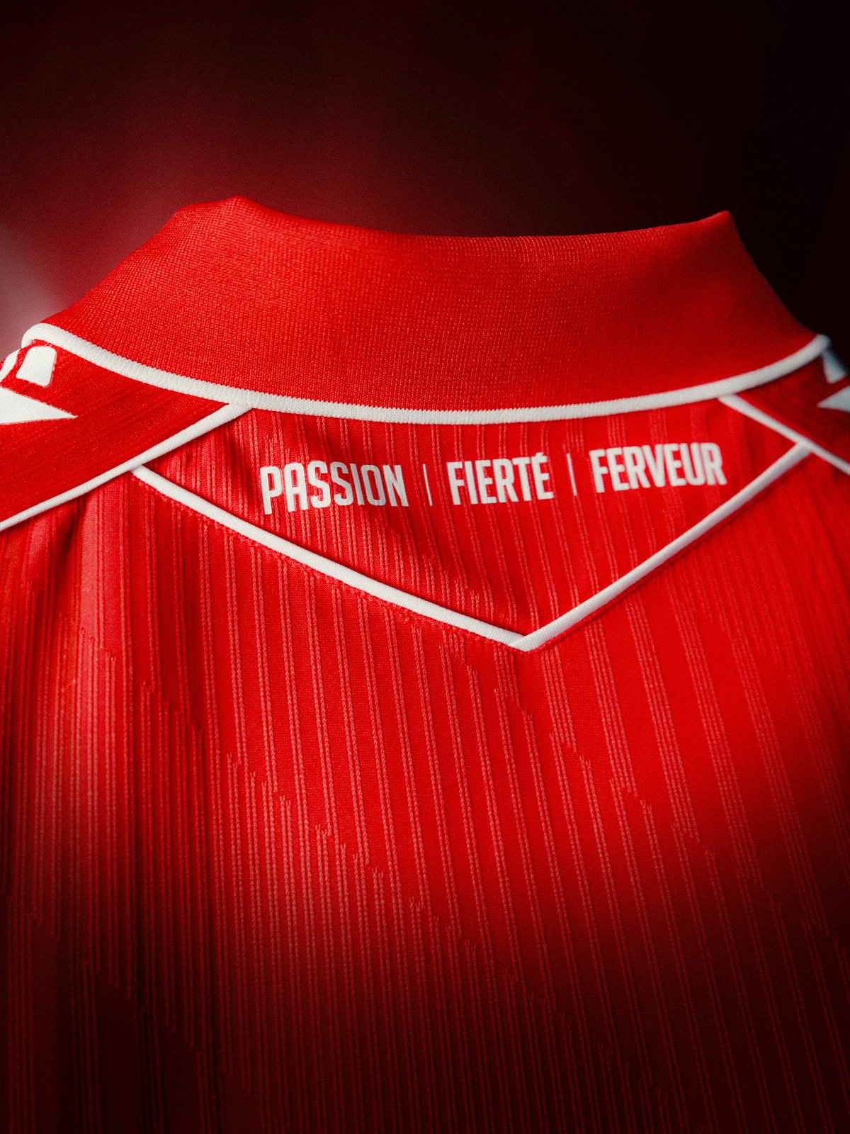 Maglie Standard Liegi 2026-2027
