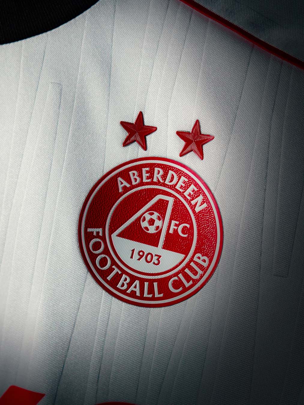 Queste sono le maglie Aberdeen 2026-2027 di Macron