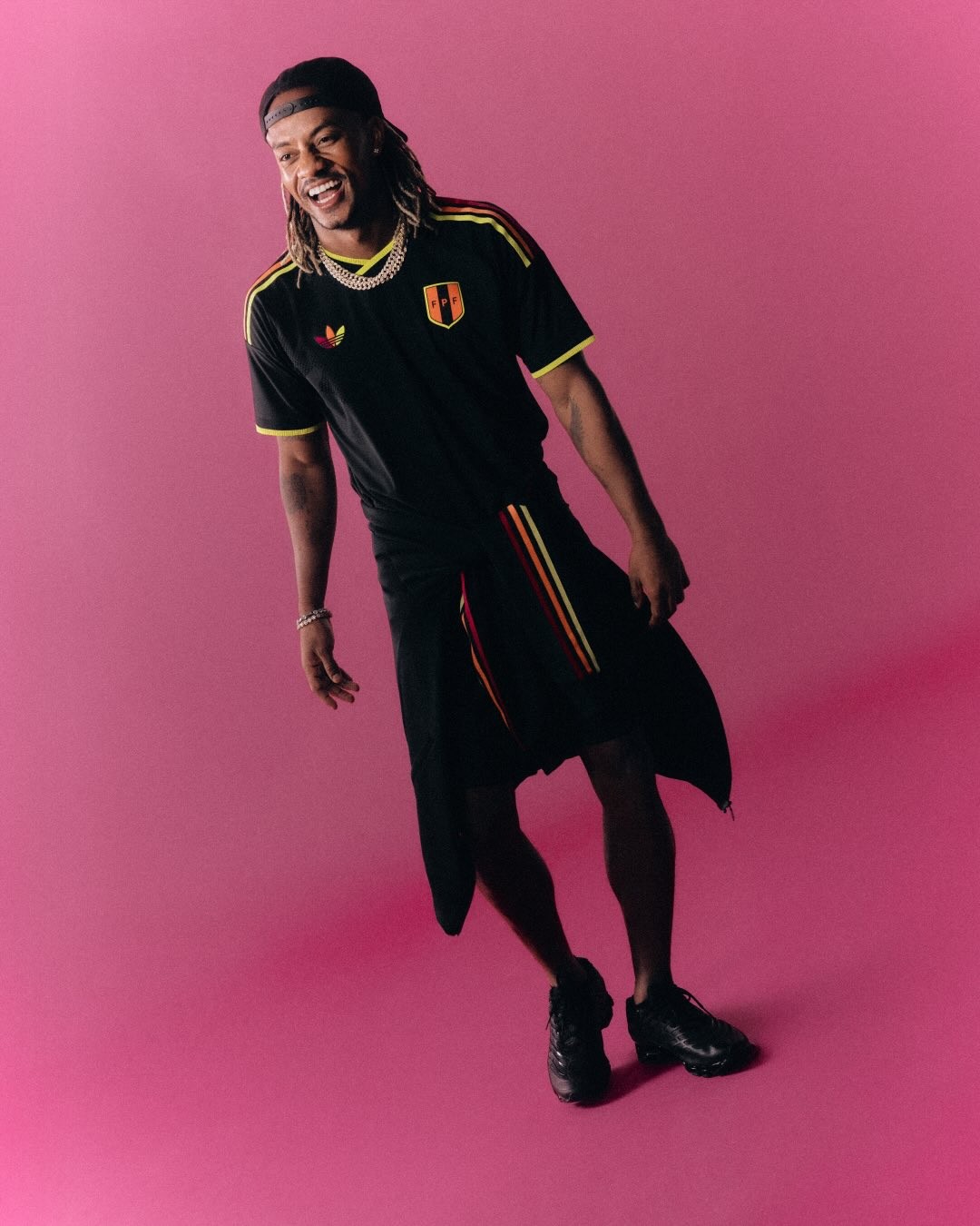 Maglie Peru 2026-2027 ispirate a paesaggi e cultura!