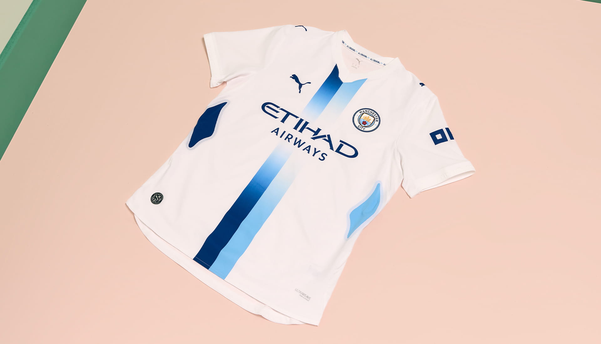 Manchester City 3E Shirt 2026 2027 H