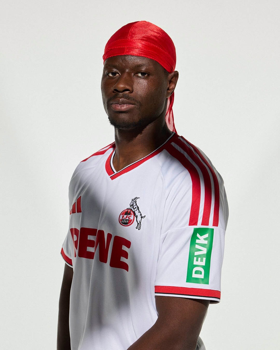 Ecco le maglie del 1. FC Köln 2026-2027 di adidas