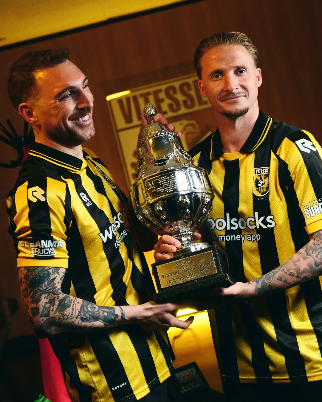 Maglie Vitesse 2026-2027