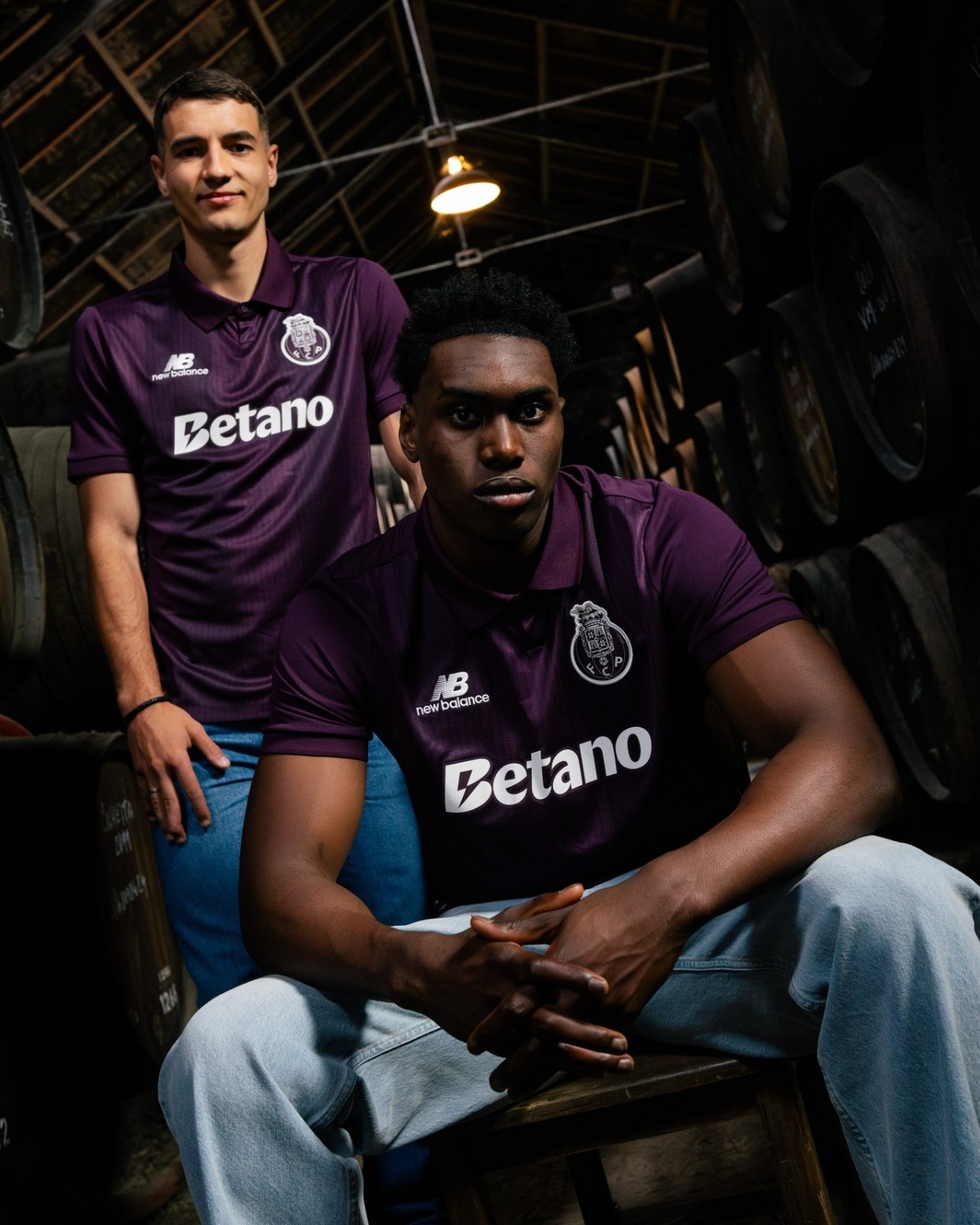Ecco le maglie dell'FC Porto 2026-2027