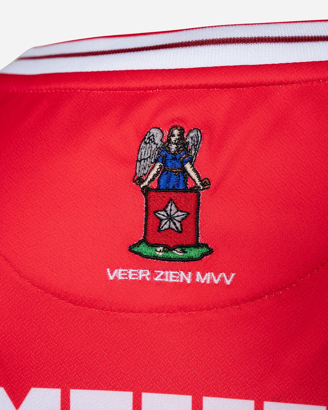 Ecco le maglie del MVV Maastricht 2026-2027 di Robey