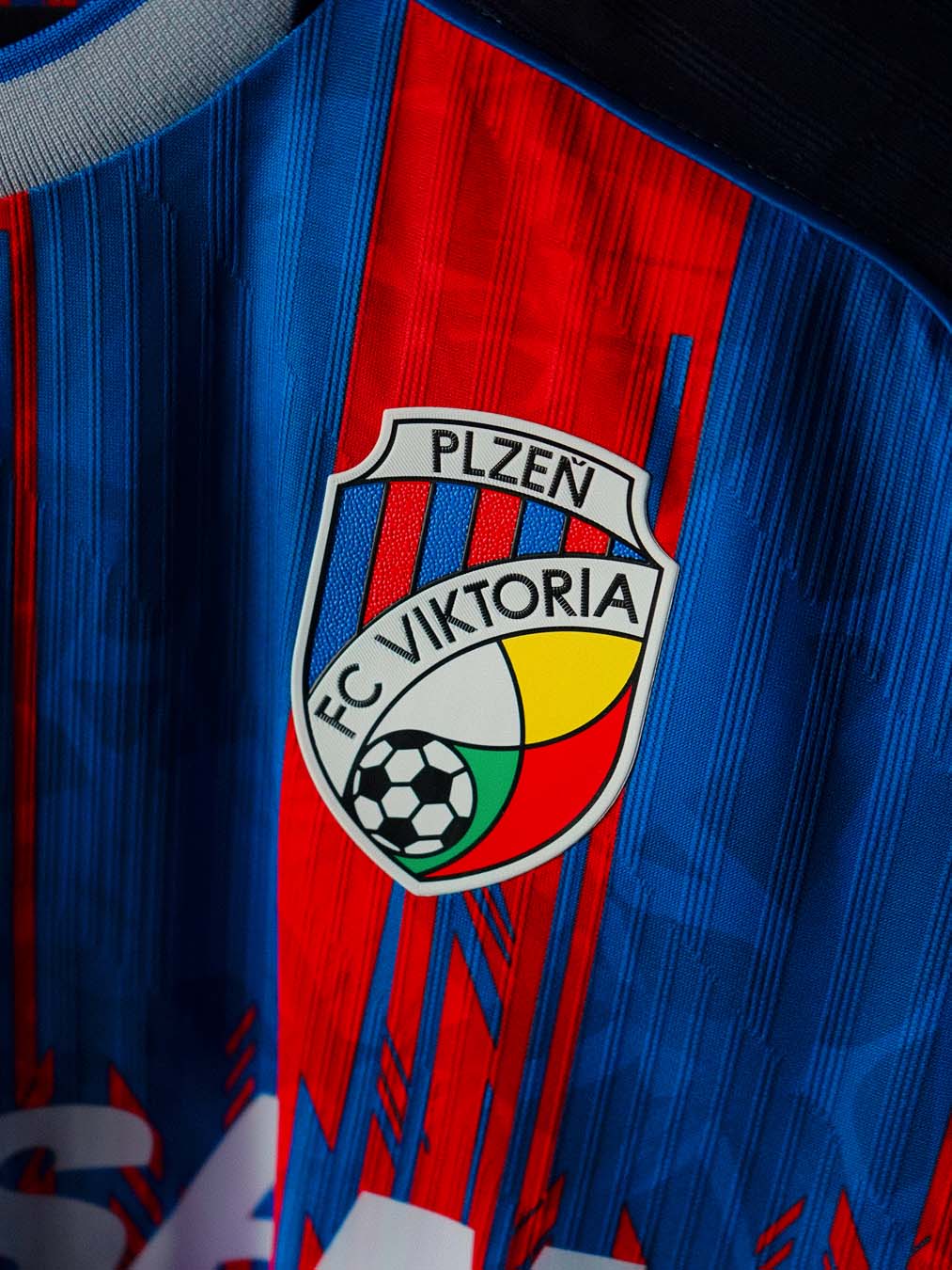 Viktoria Plzen Shirt 2026 2027 B