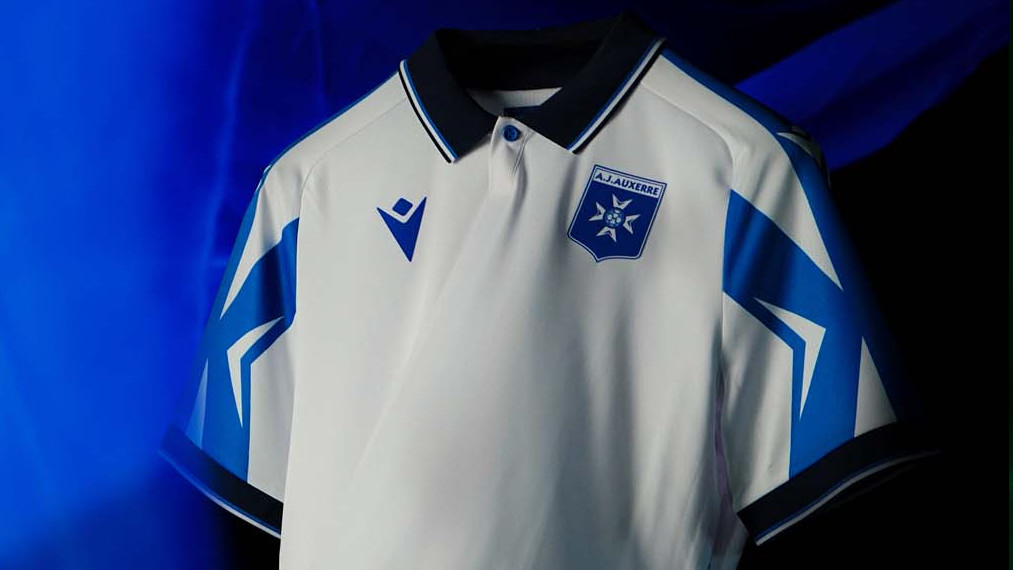 Auxerre Voetbalshirts 2026 2027