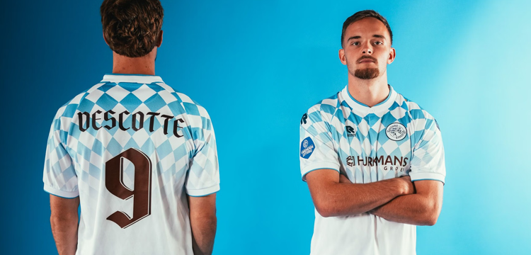 Fortuna Sittard Oktoberfest Shirt 2026 2027 M