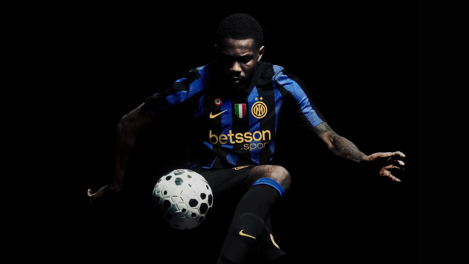 Inter Milan Thuisshirt 2026 2027 E