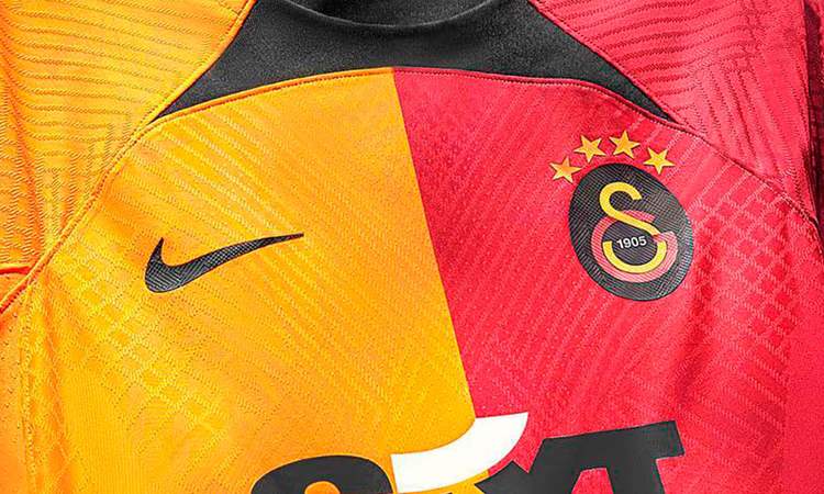 Maglie calcio Galatasaray 2022-2023