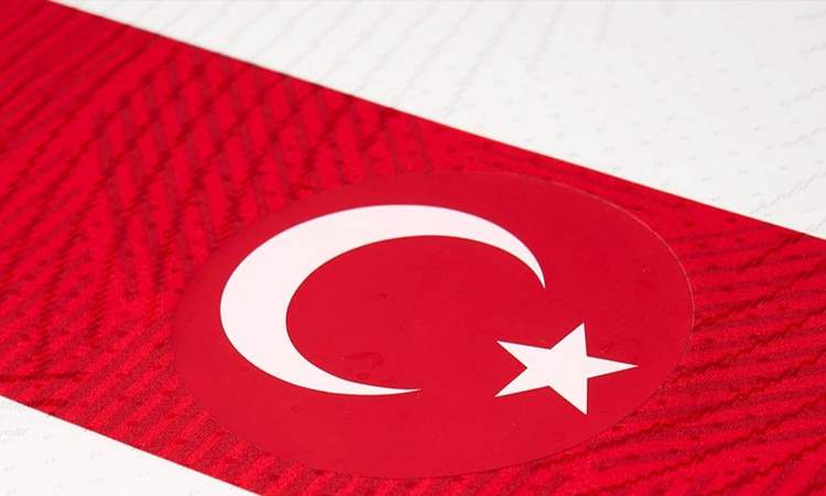 Maglie da calcio Turchia 2022-2023