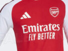 Maglia home Arsenal 2026-2027 trapelata in anteprima