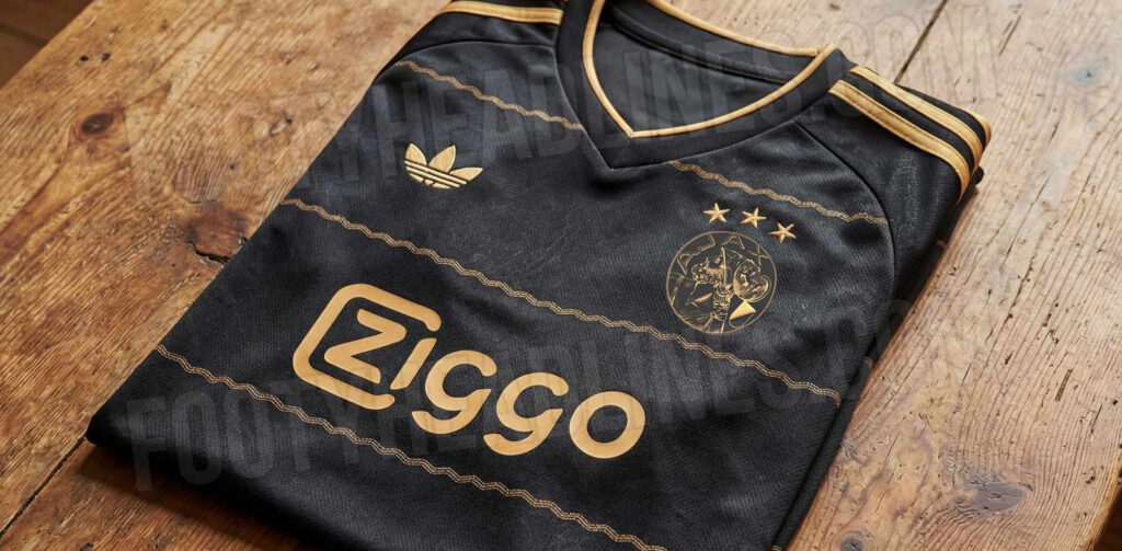 Maglia away Ajax 2026-2027 trapelata in anteprima