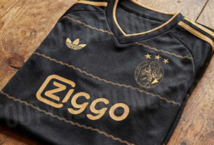 Maglia away Ajax 2026-2027 trapelata in anteprima