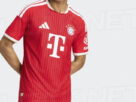 Maglia home Bayern Monaco 2026-2027 trapelata in anteprima