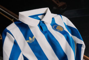 Maglia speciale FC Copenhagen 150 anni Kjobenhavns Boldklub