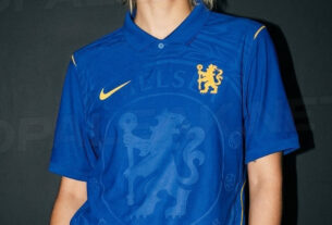 Maglia home Chelsea 2026-2027 trapelata in anteprima