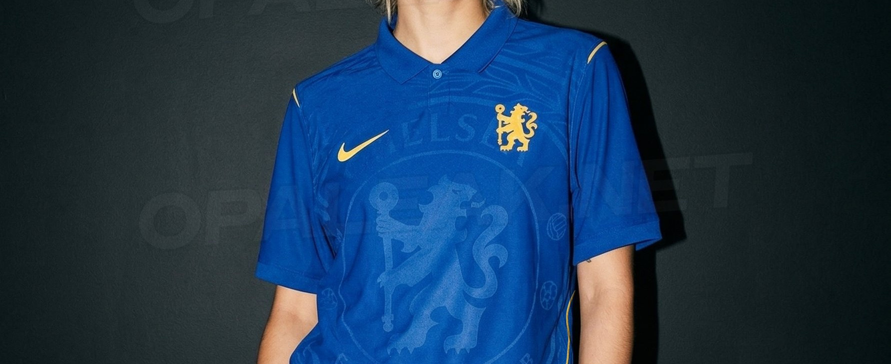 Maglia home Chelsea 2026-2027 trapelata in anteprima