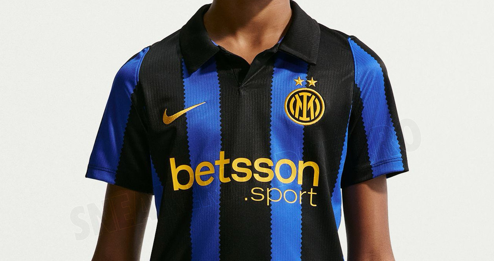 Maglia home Inter 2026-2027 trapelata in anteprima