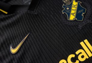 Maglie AIK Fotboll 2026-2027