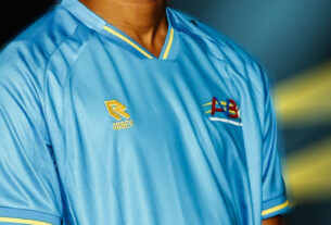 Maglie Aruba 2026-2027 firmate Robey Sportswear