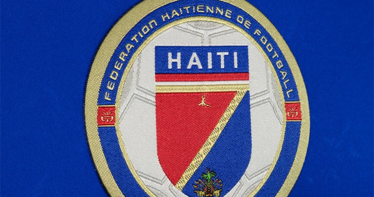Maglie Haiti Mondiali 2026
