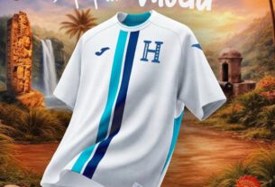 Maglie Honduras 2026-2027 della nazionale catracha