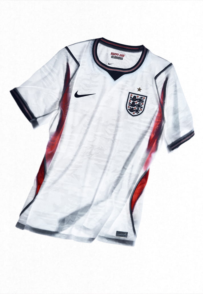 Maglie Inghilterra Mondiali 2026