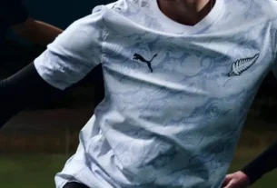 Maglie Nuova Zelanda Mondiali 2026